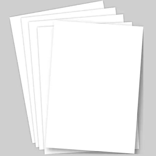 Feuilles A3